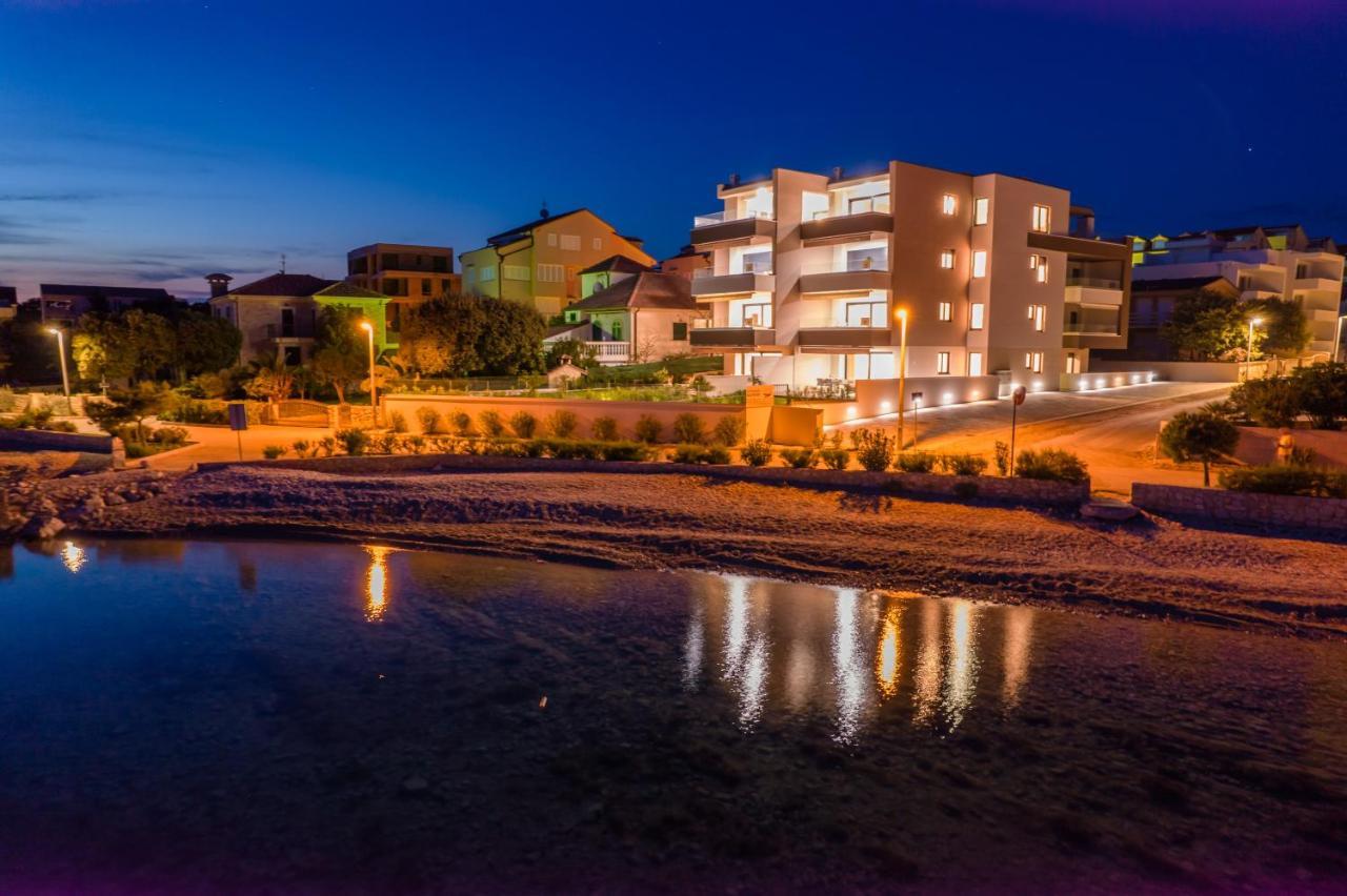 Apartments Mandre I Buitenkant foto