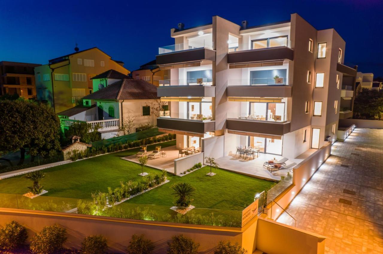 Apartments Mandre I Buitenkant foto